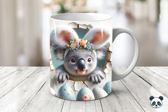 Easter mug