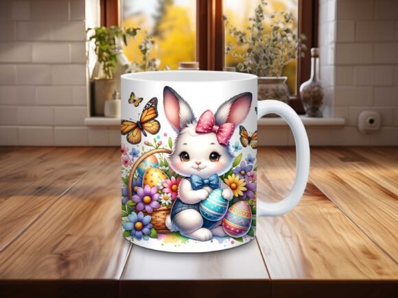 Easter mug