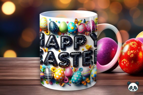 Easter mug