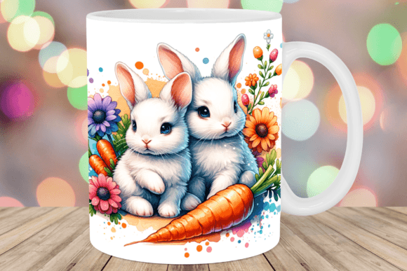 Easter mug
