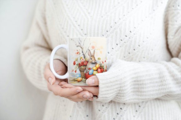 Easter mug