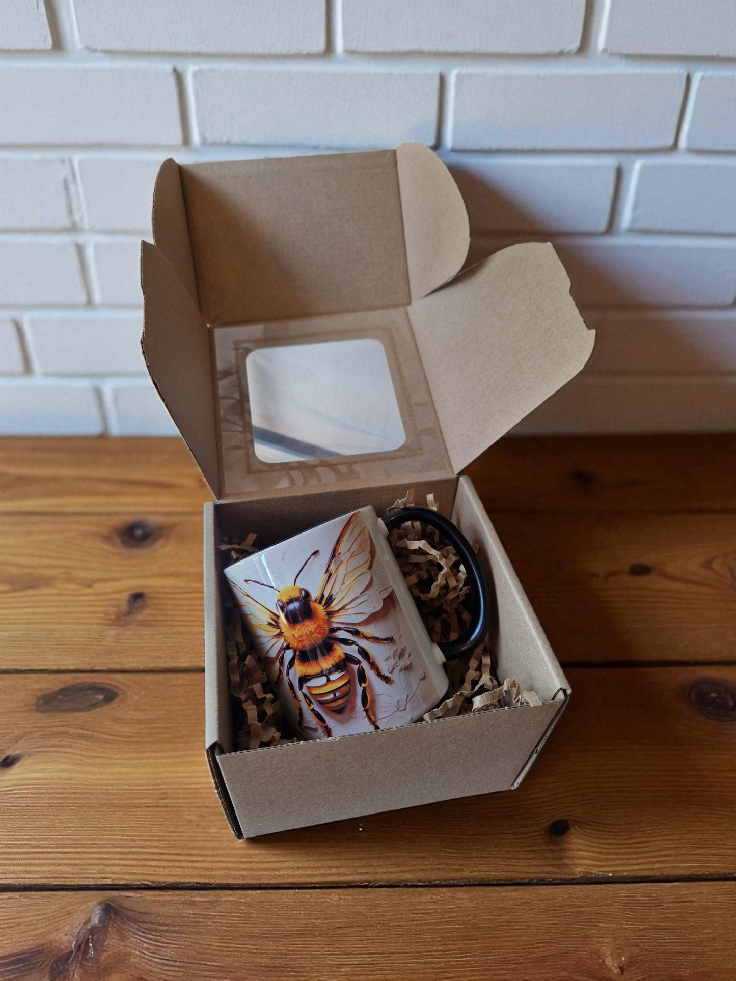 Bee mug