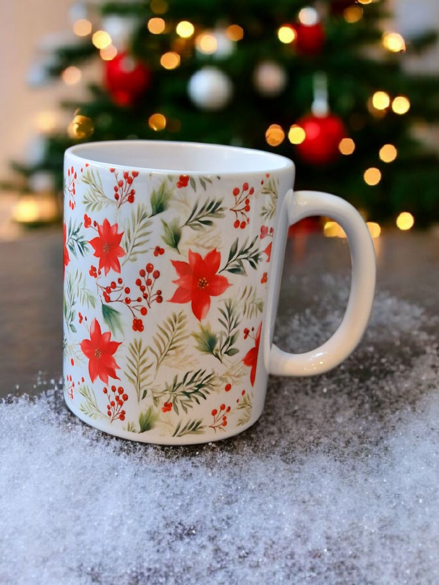 Christmas mug