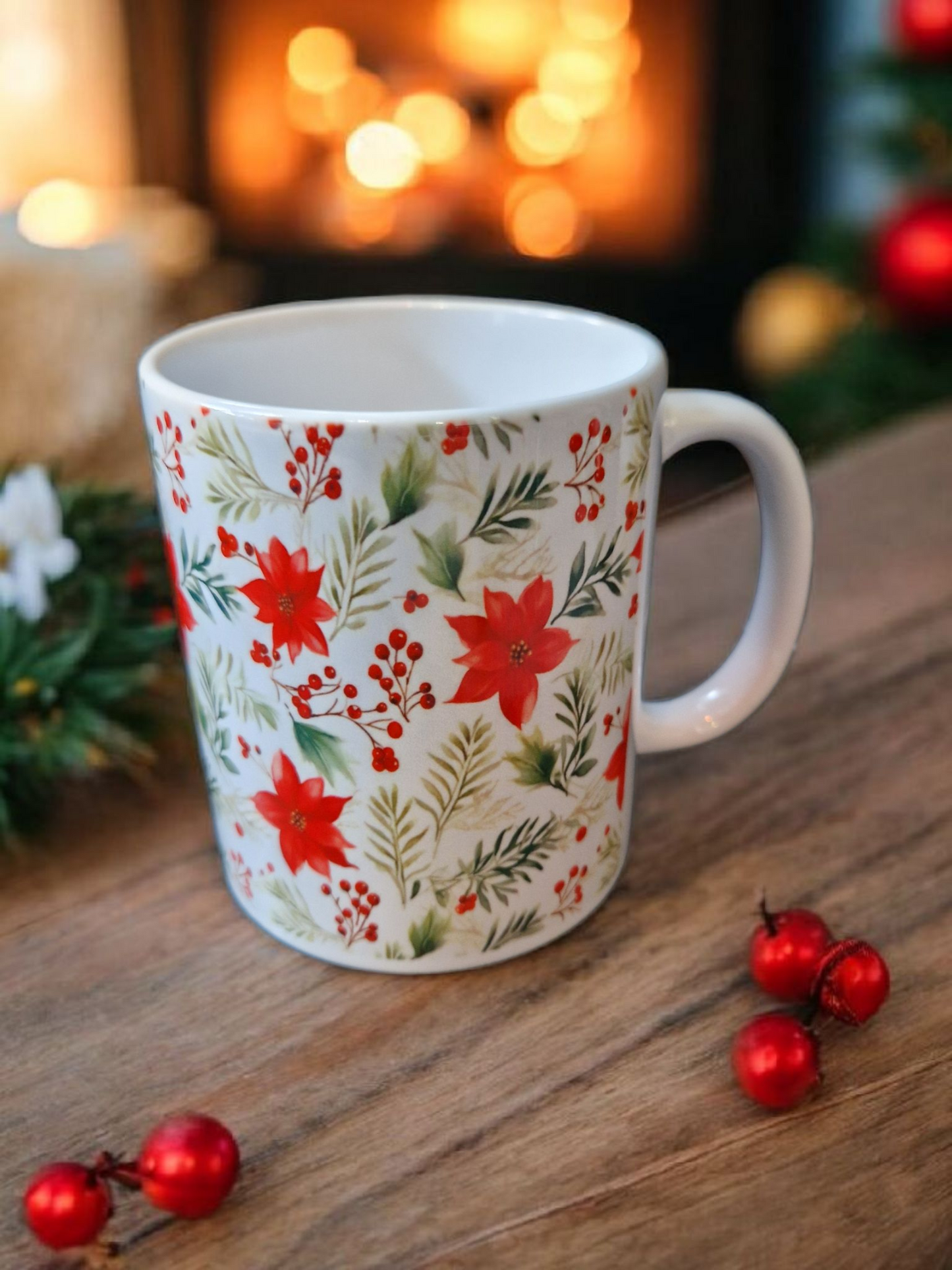 Christmas mug