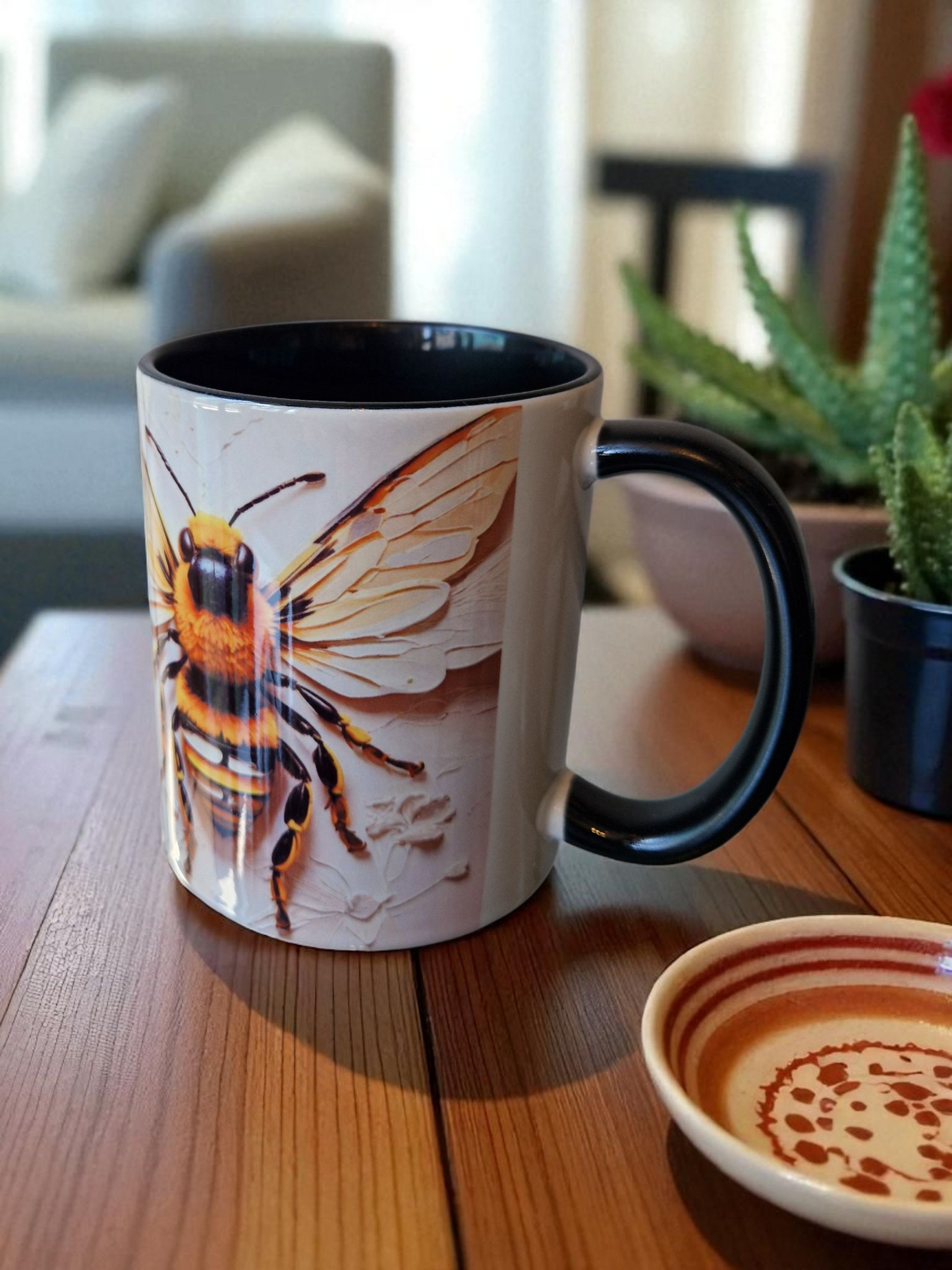 Bee mug