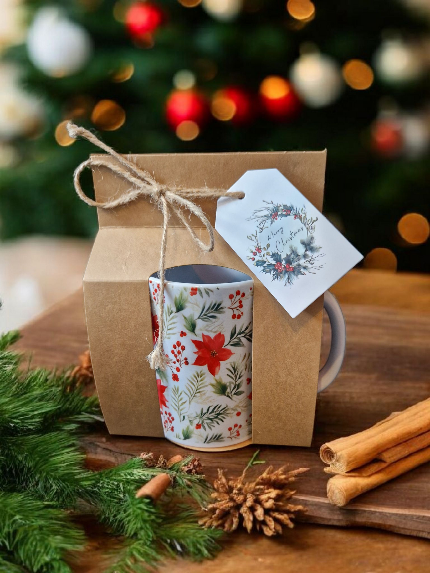 Christmas mug