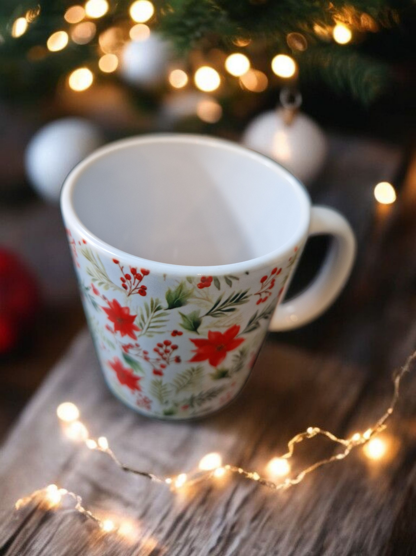 Christmas mug