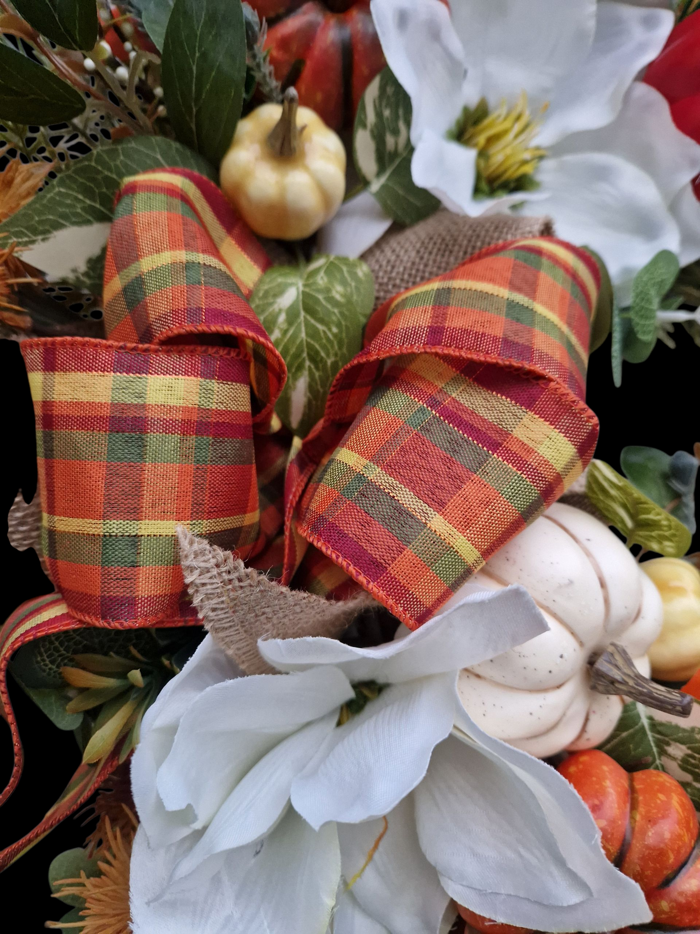 AUTUMN DOOR WREATH