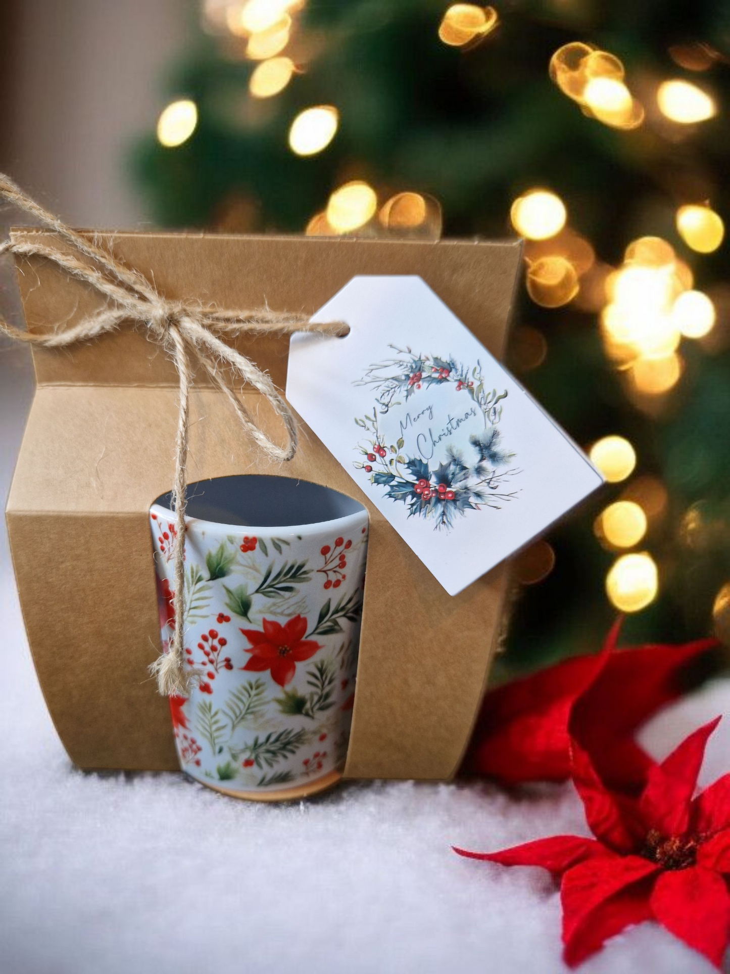 Christmas mug
