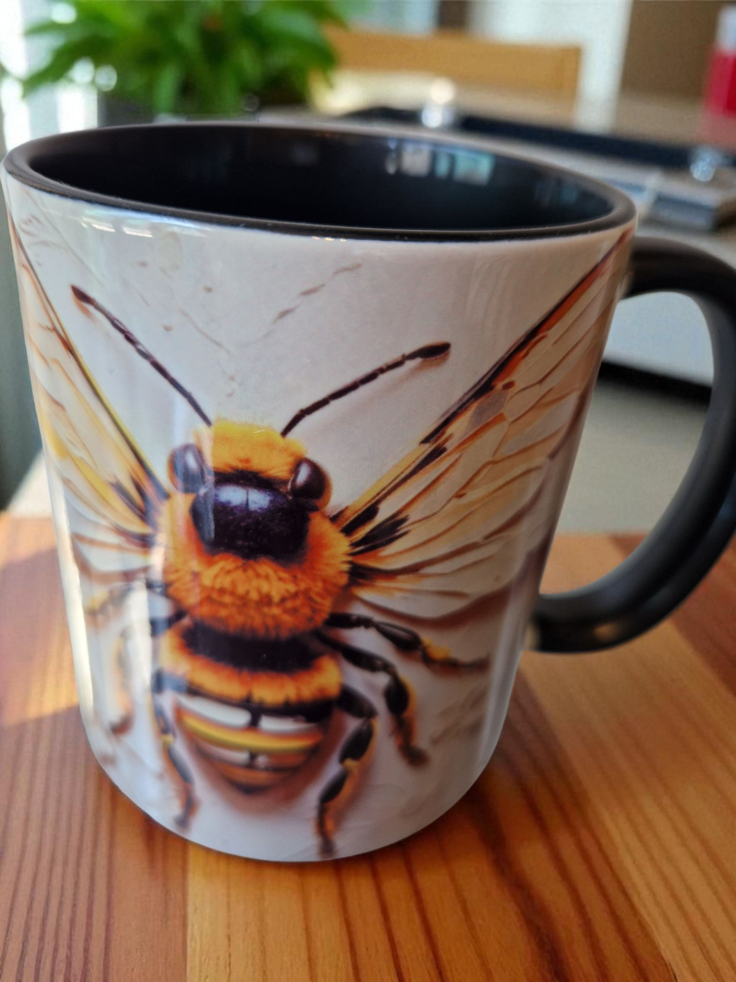 Bee mug
