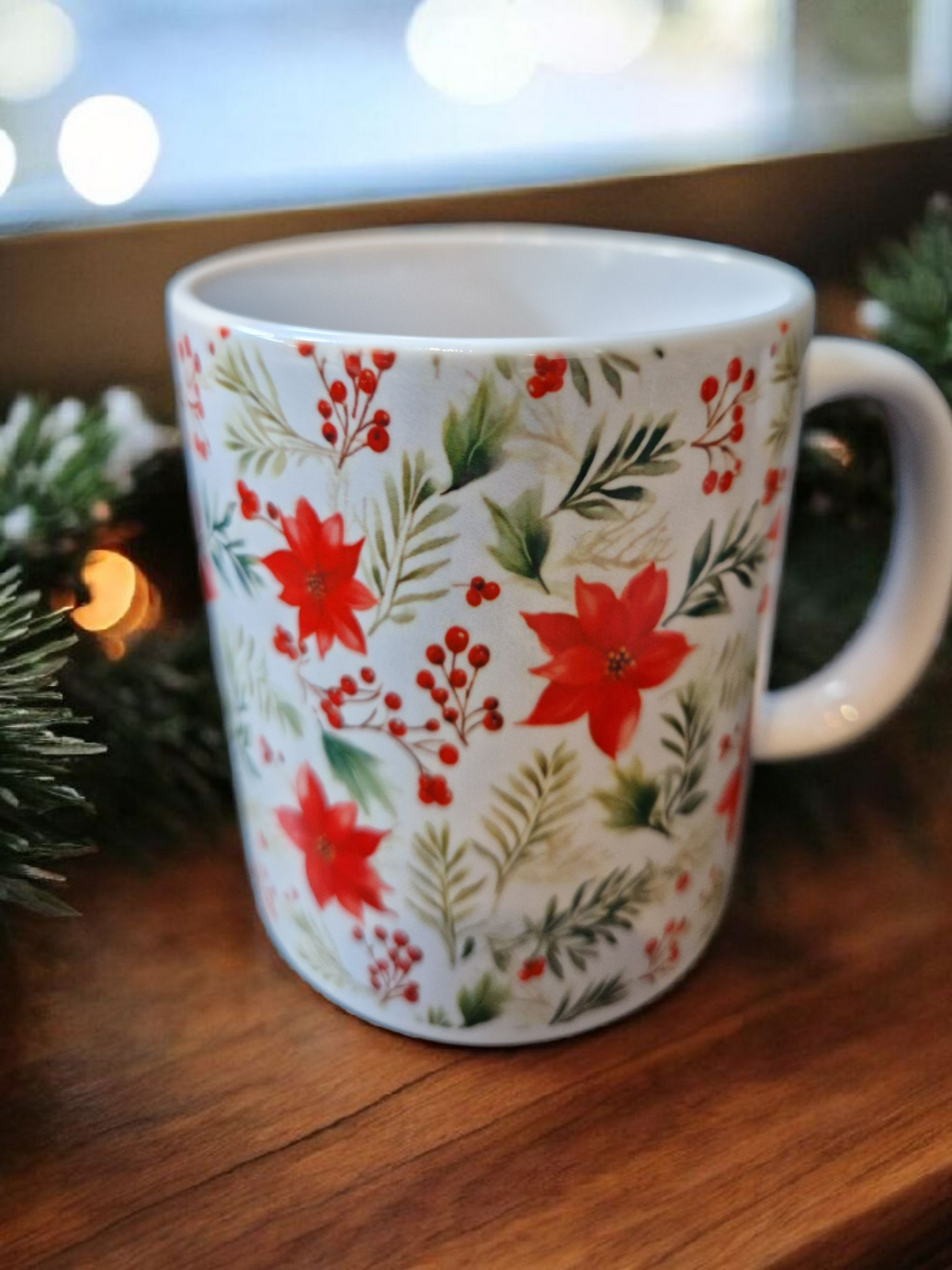 Christmas mug