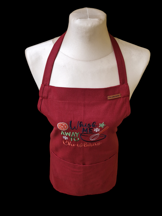 Christmas Approns