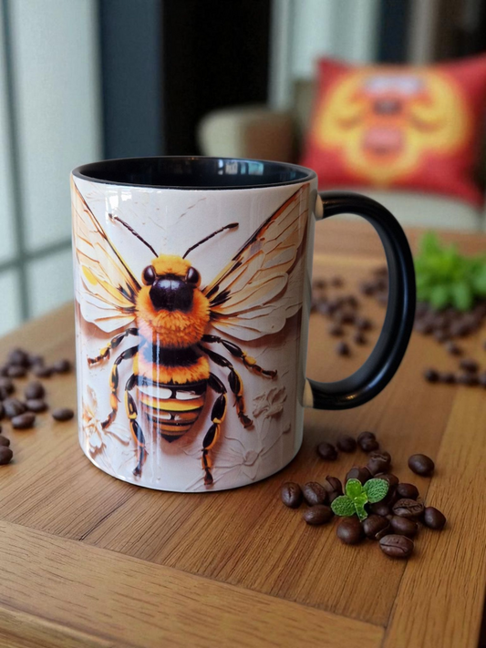 Bee mug