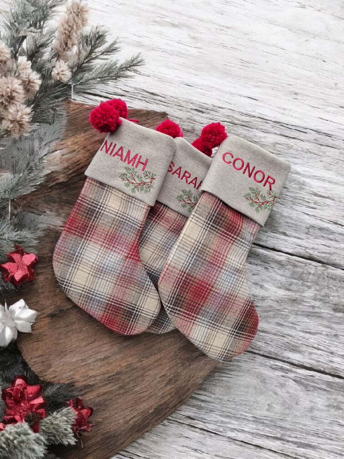 Personalized Christmas Stocking