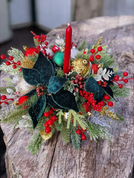 Christmas centerpiece