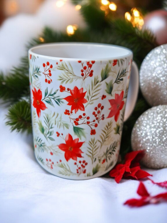 Christmas mug